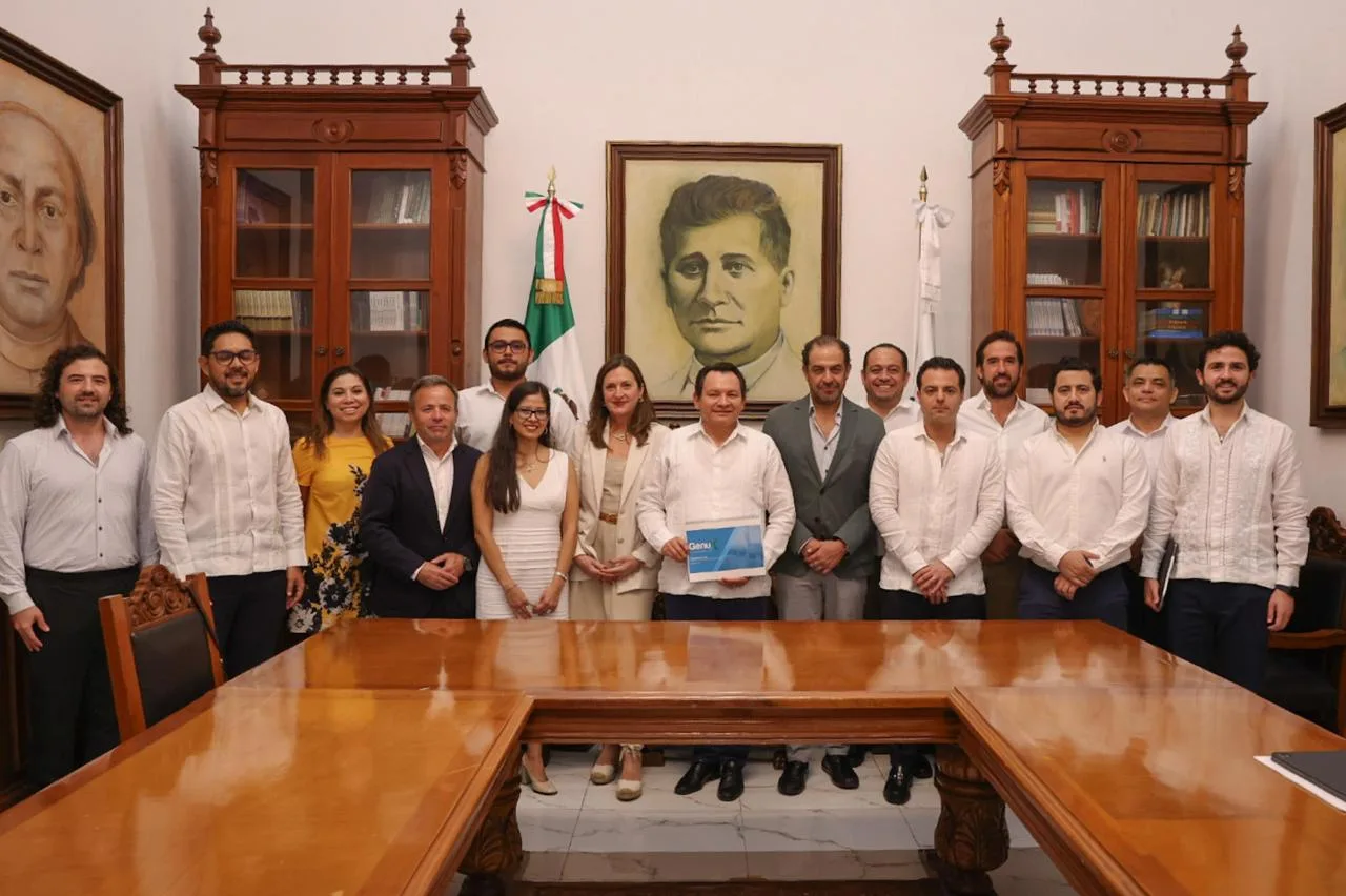 AVANCE HACIA LA SOBERANIA ENERGÉTICA DE YUCATÁN