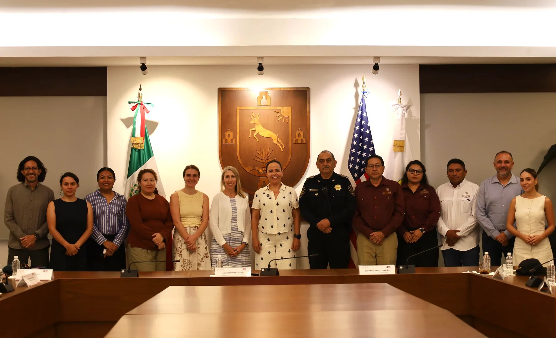 ANALIZAN OPORTUNIDADES PARA EL DESARROLLO PESQUERO DE YUCATÁN