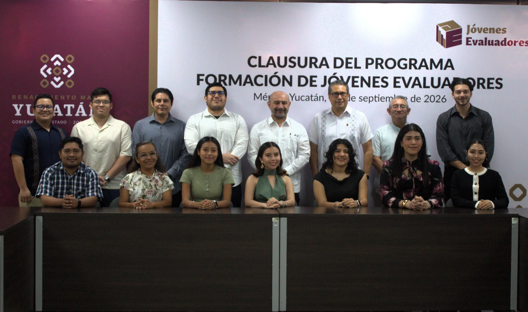 JOVENES APORTARAN EN PROGRAMAS ESTATALES