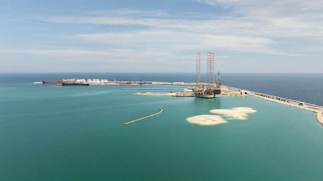 CONSOLIDAN AMPLIACIÓN DEL PUERTO PROGRESO