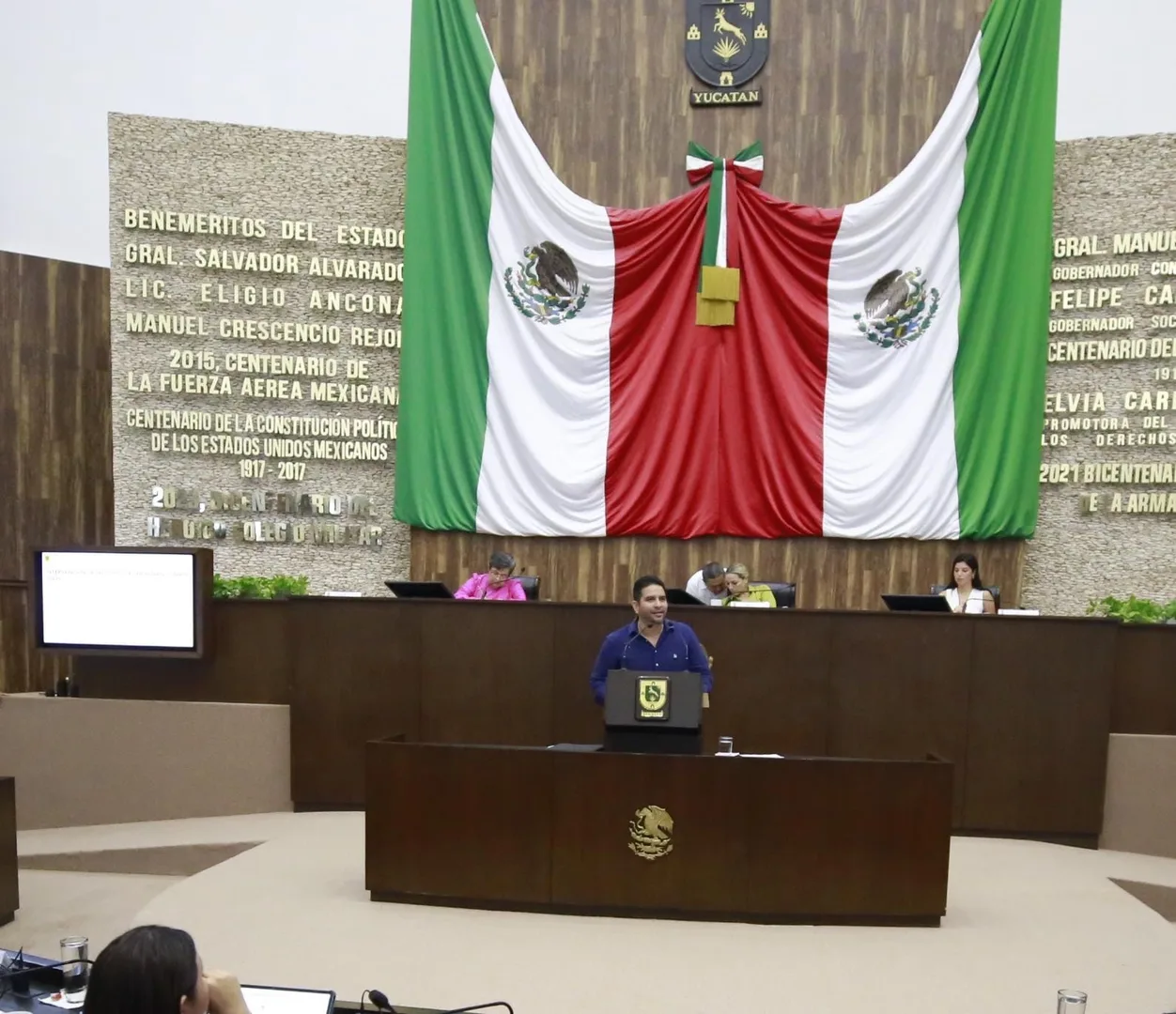 PIDEN DATOS SOBRE EL CENTRO ESTATAL DE AUTISMO