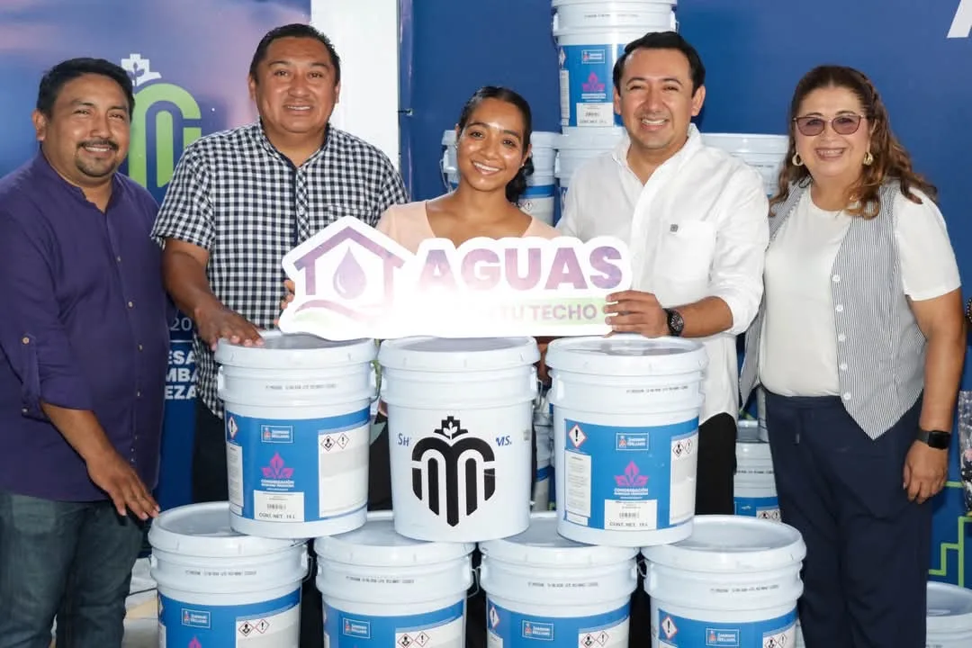 SUBSIDIAN IMPERMEABILIZACIÓN Y PINTURA PARA CASAS EN MÉRIDA