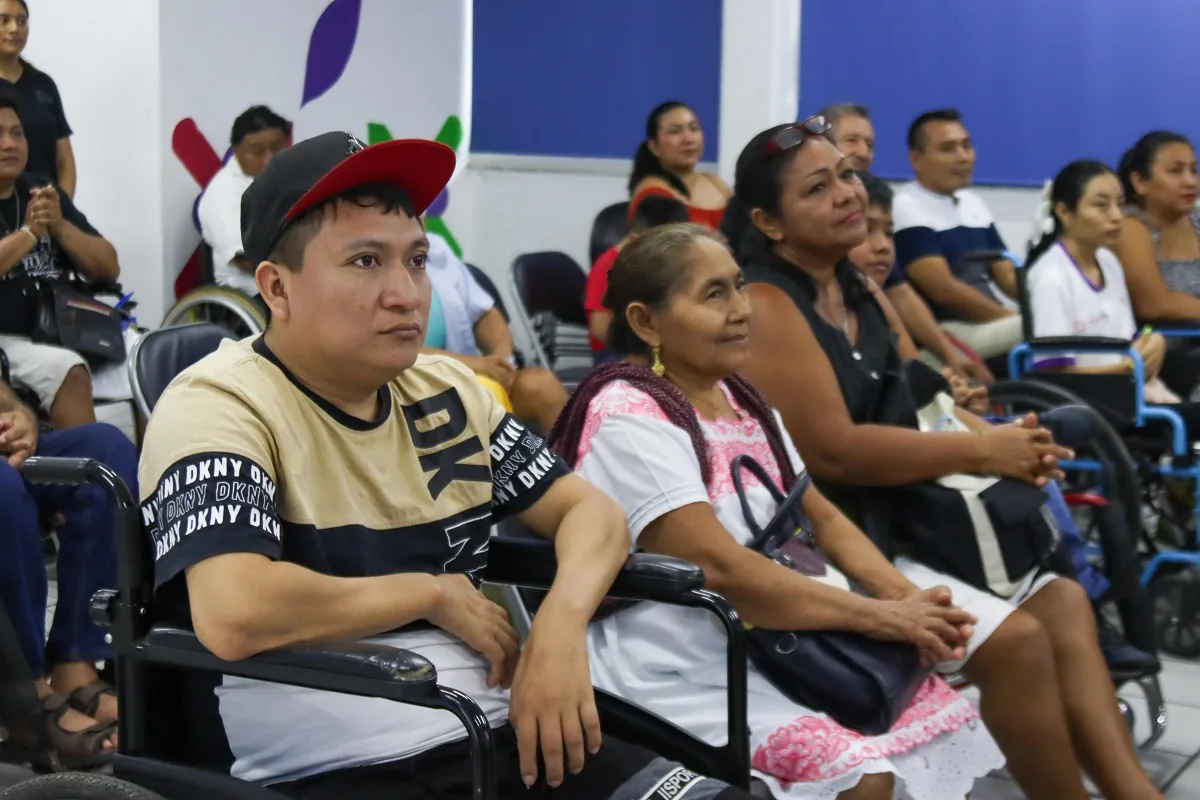 HERRAMIENTAS DE AUTONOMÍA A PERSONAS CON LESIÓN MEDULAR