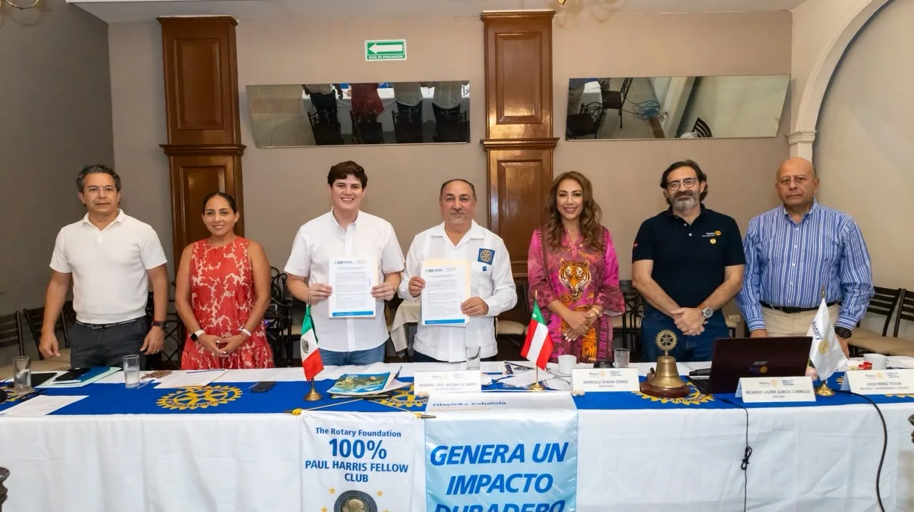 SUMA DE ESFUERZOS EN BENEFICIO DE FAMILIAS MERIDANAS