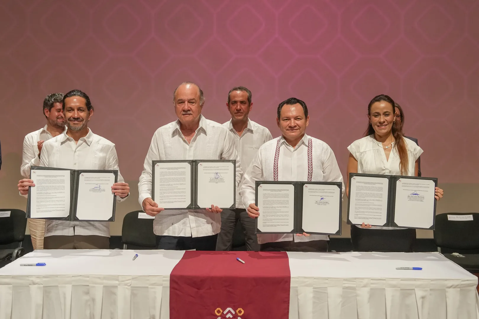 TRANSFORMAN ACUERDOS INTERNACIONALES EN OPORTUNIDADES DE DESARROLLO