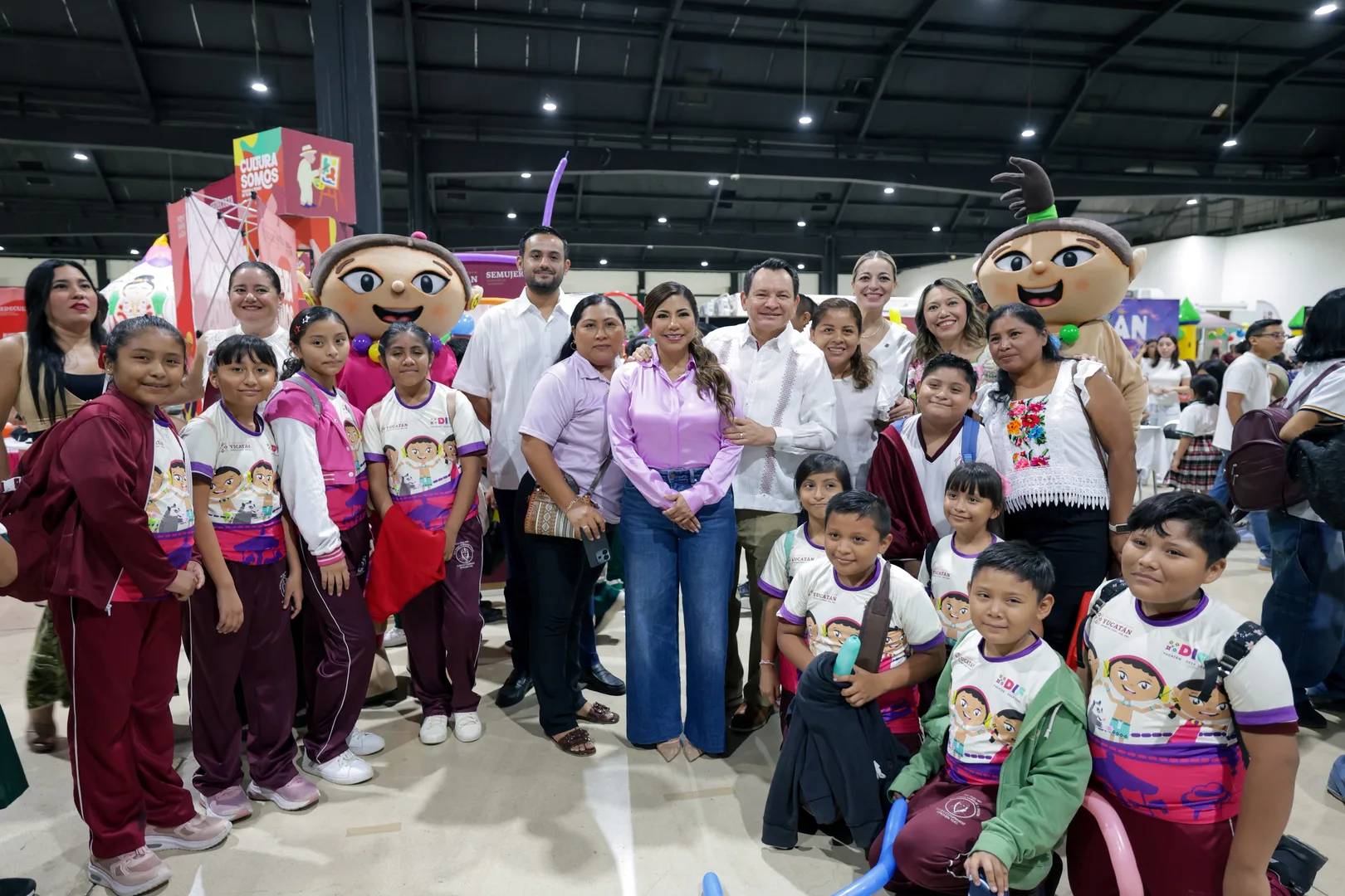 CONVIERTEN LA VOZ DE LAS INFANCIAS Y JUVENTUDES, EN ACCIONES PARA PROTEGER SUS DERECHOS