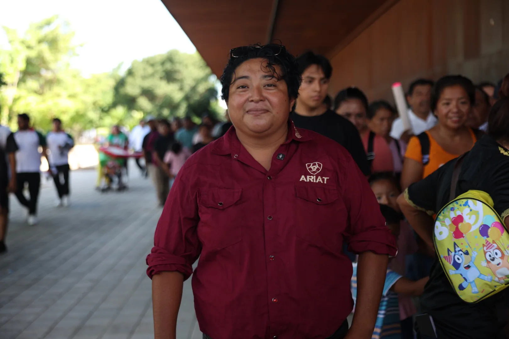 RESPALDAN YUCATECOS, AL GOBIERNO DE LA PRESIDENTA