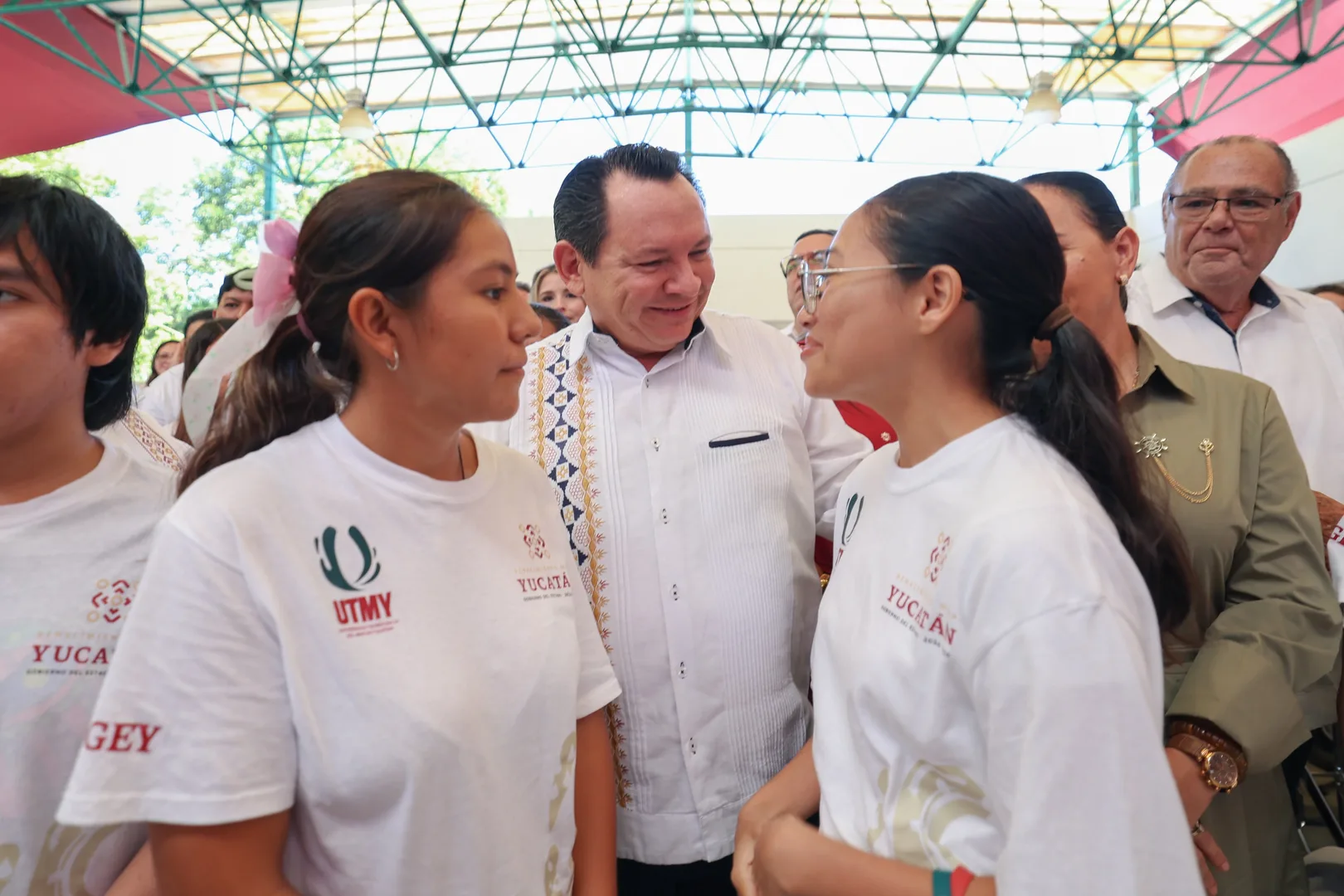 INICIA ACTIVIDADES LA UNIVERSIDAD TECNOLOGICA DEL MAR
