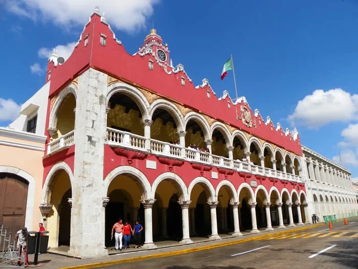 ASÍ OPERARÁ EL AYUNTAMIENTO DE MÉRIDA EN FIESTAS PATRIAS