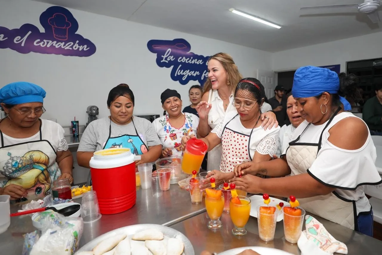 9 DE CADA 10 CRÉDITOS Y FINANCIAMIENTOS QUE DAN EN MÉRIDA SON PARA MUJERES