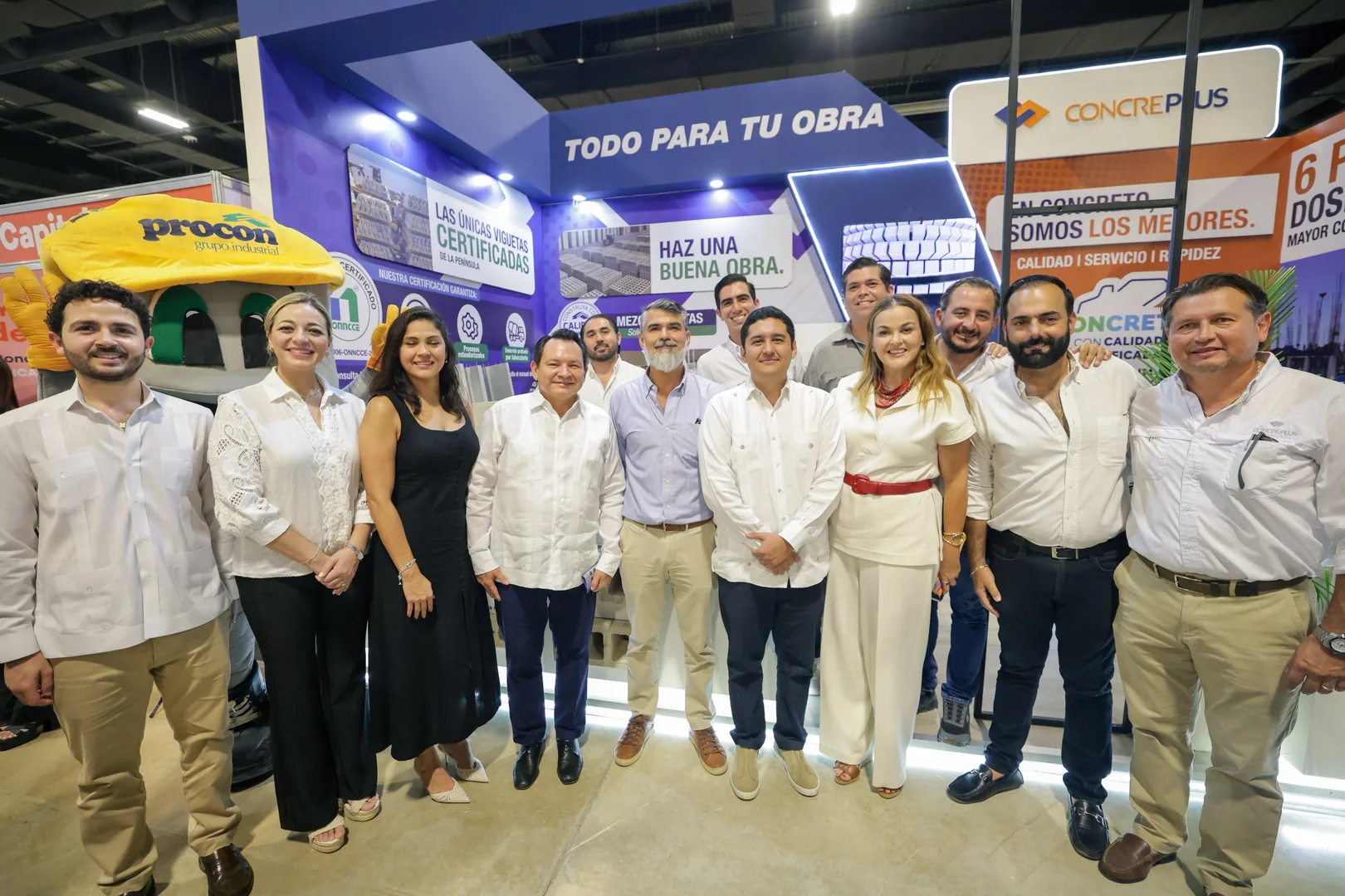 ACERCAN VIVIENDA DIGNA A MAS FAMILIAS YUCATECAS