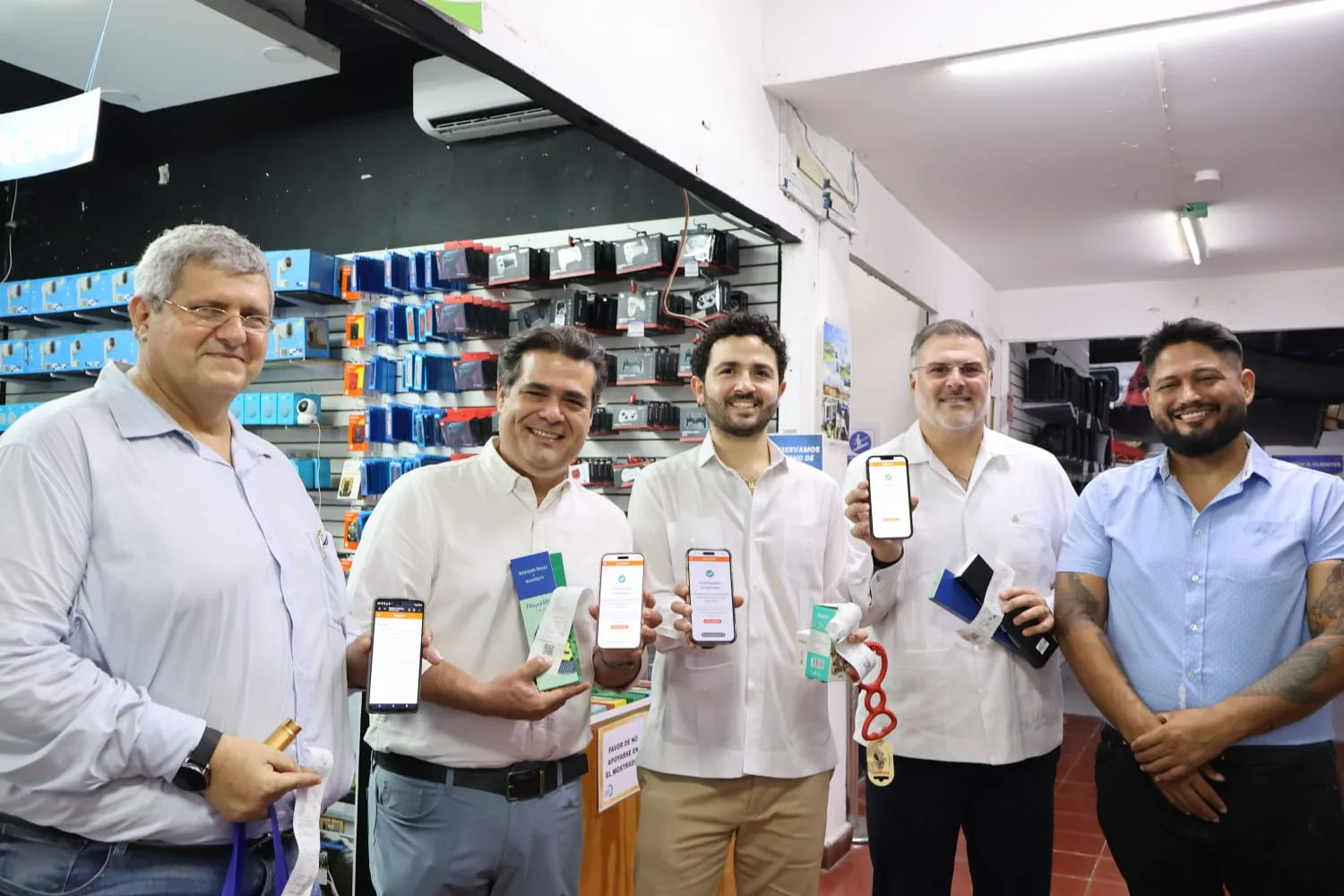 INICIA PROGRAMA PARA INCENTIVAR IR AL CENTRO A COMPRAR