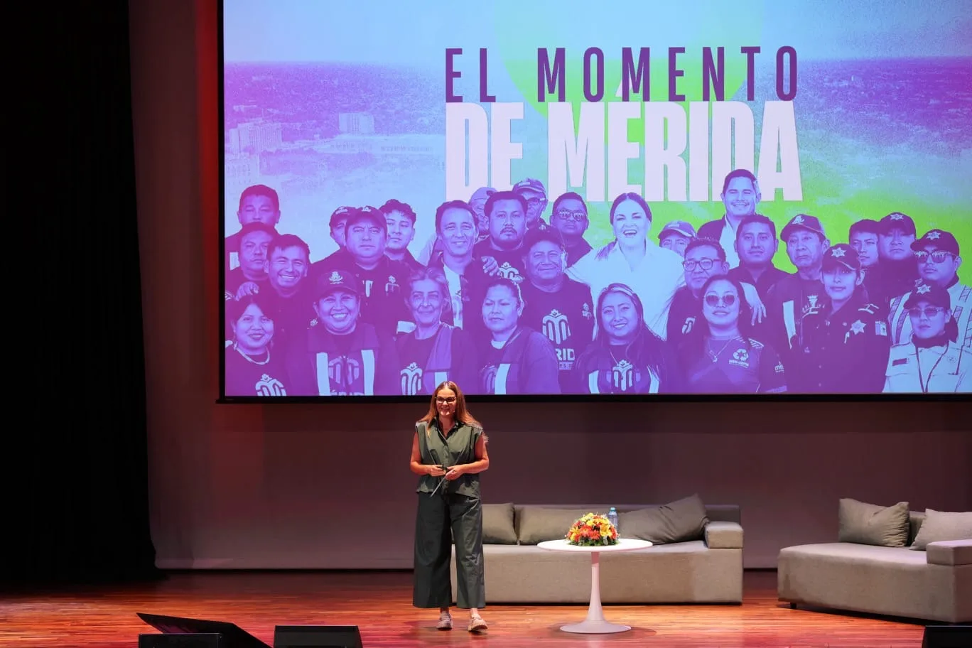 DEFINEN EL MOMENTO DE MÉRIDA, ORDENARA Y PARTICIPATIVA