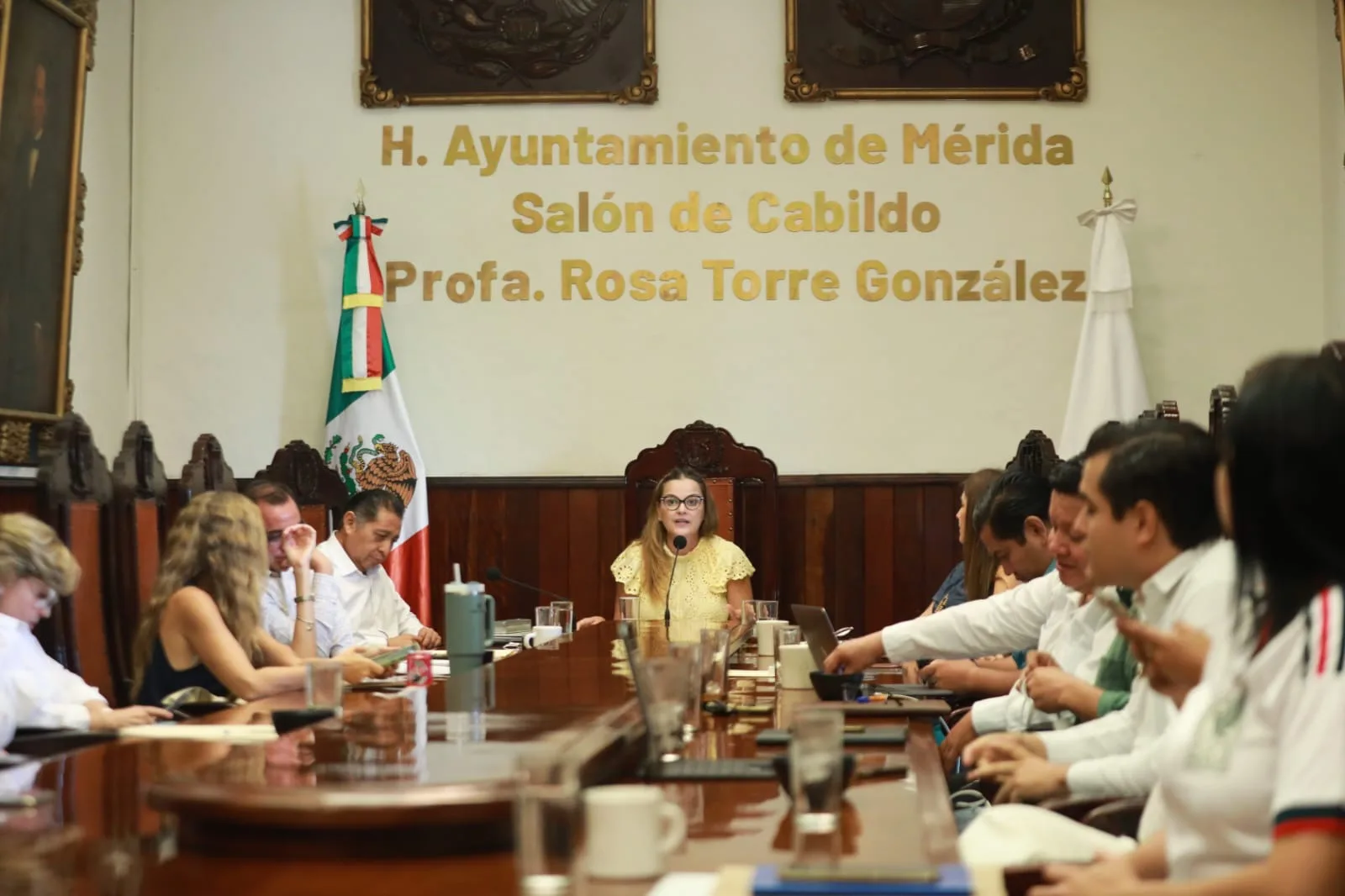 CRECIMIENTO ORDENADO EN MÉRIDA CON 4 NUESVOS PROGRAMAS