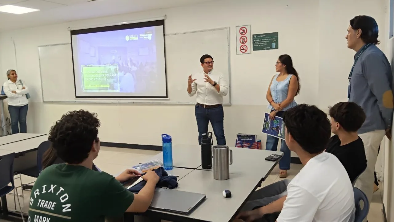 TRANSFORMARAN IDEAS EN SOLUCIONES, CONVOCAN A JÓVENES A INNOVAR CON IA