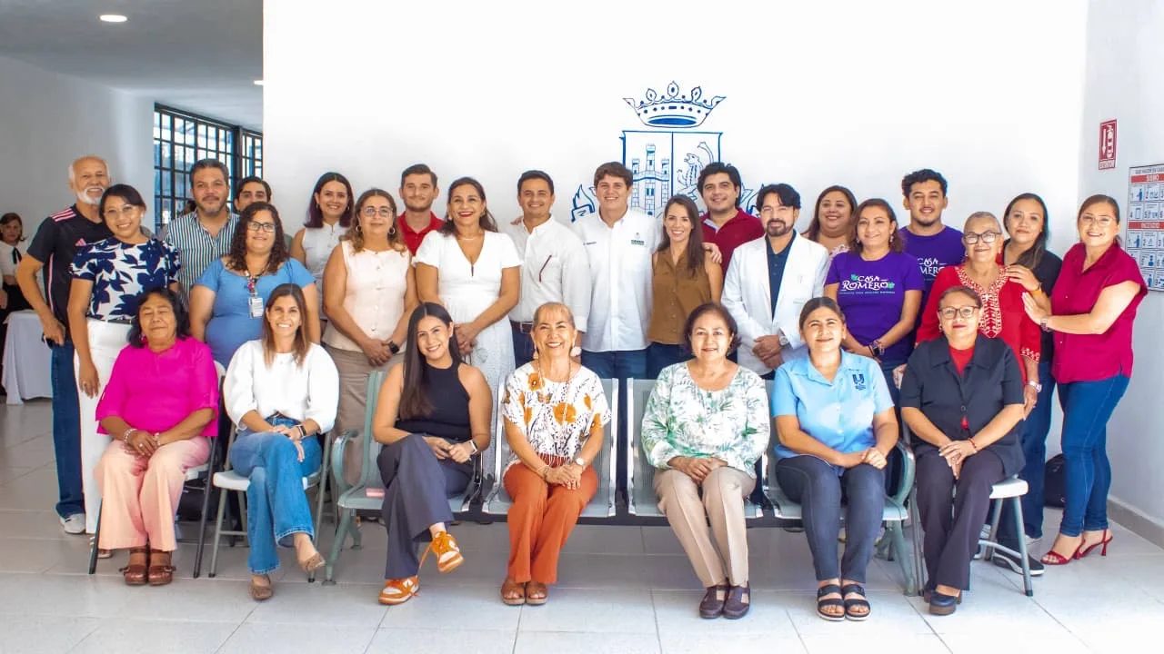 MERIDA HACIA UNA CIUDAD MÁS AMIGABLE, INCLUYENTE Y CERCANA CON PERSONAS MAYORES