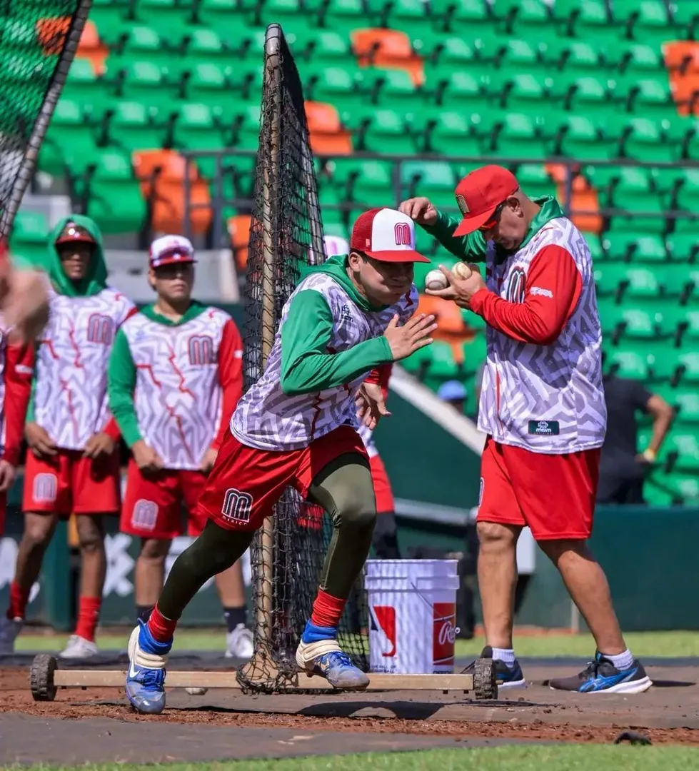 YUCATÁN, SEDE DEL MUNIDAL DEL BEISBÓL U15