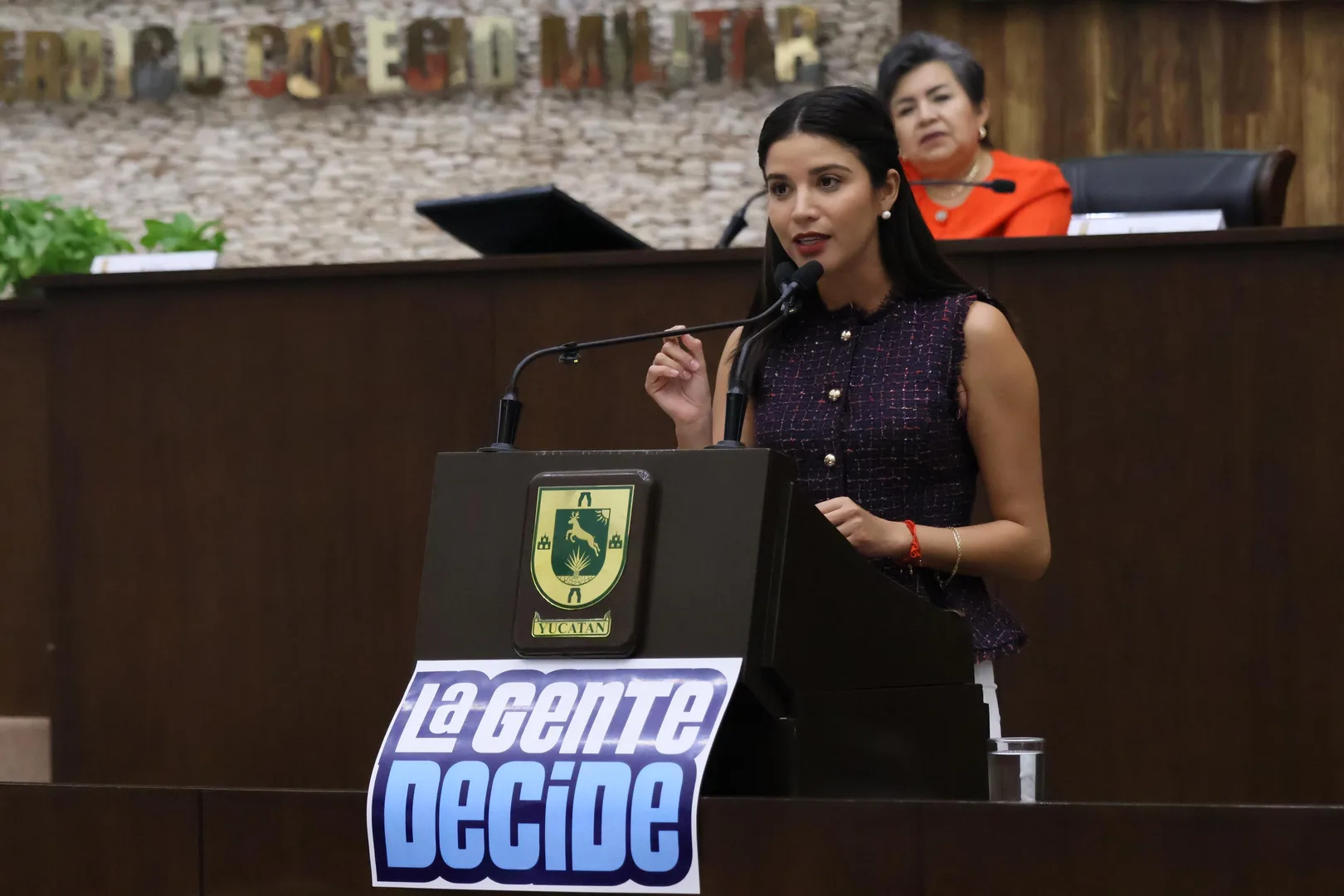 MÁS VOZ Y PODER DE DECISIÓN PARA LA GENTE