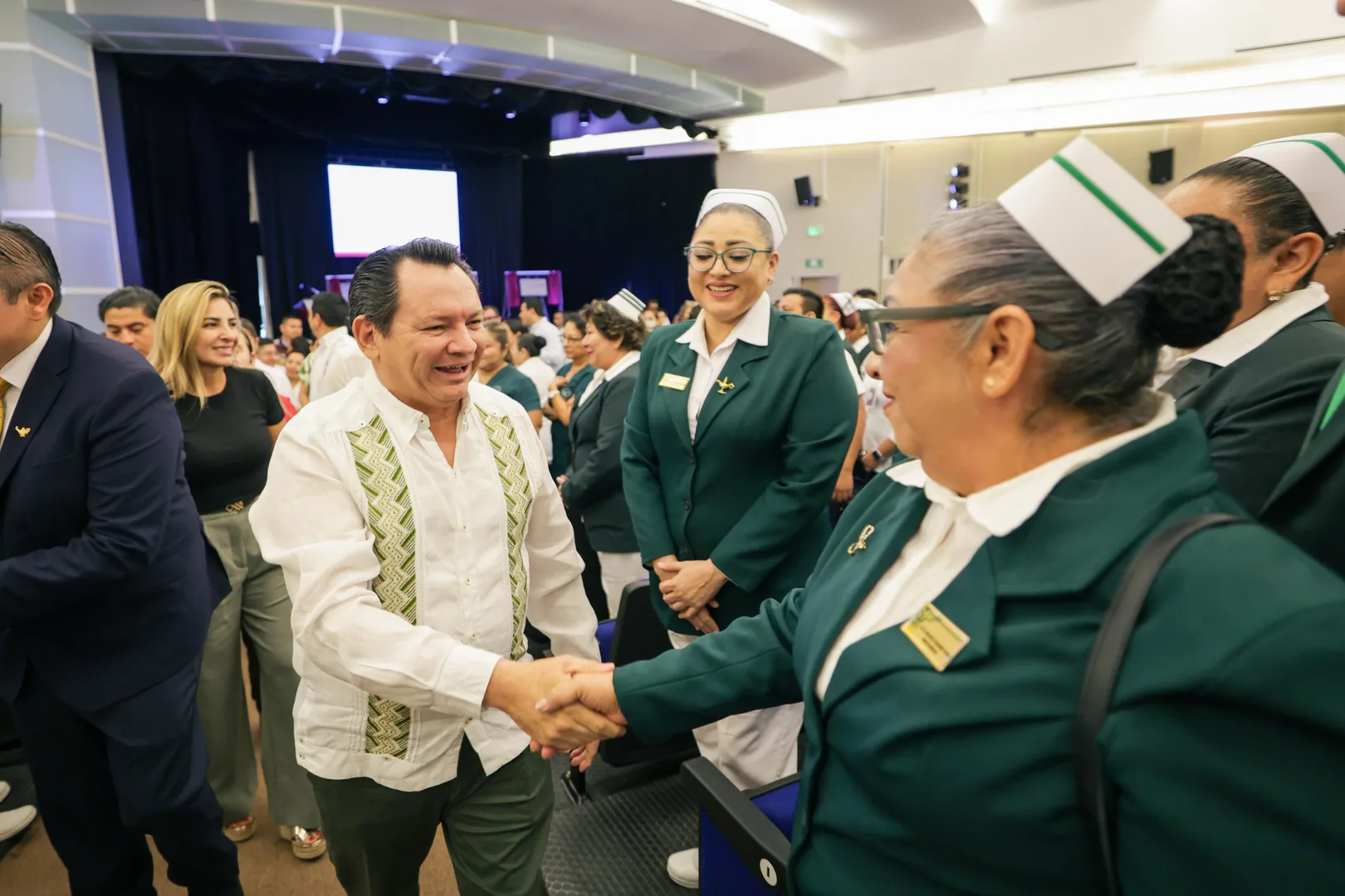 FORTALECEN ATENCIÓN A LA SALUD CON CLINICA DE ATENCIÓN A HERIDAS