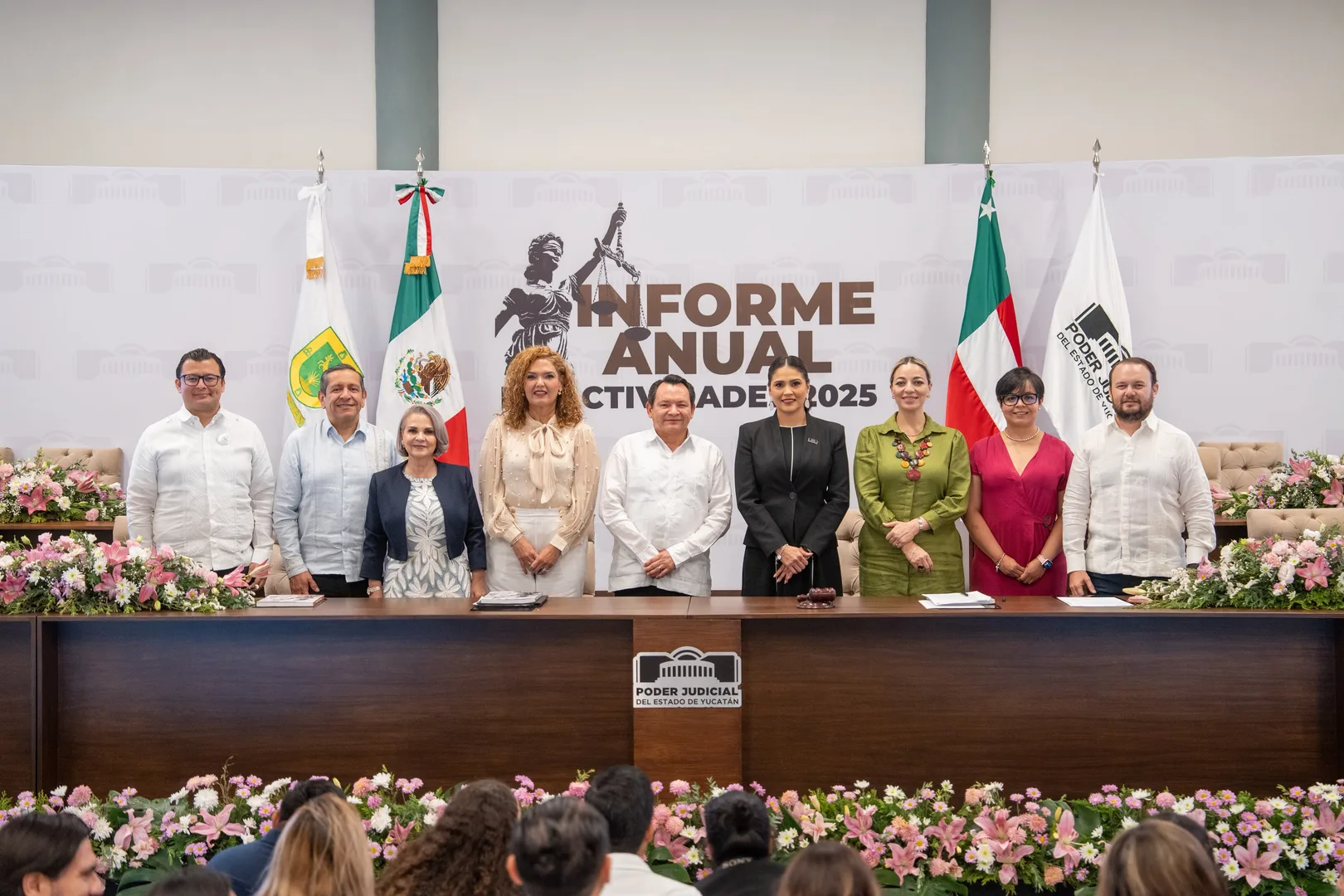 PROMUEVEN JUSTICIA CERCANA, HUMANA Y DE RESULTADOS