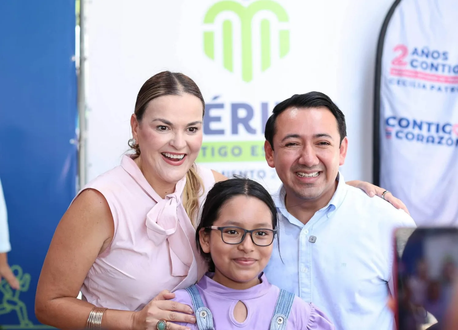 LENTES GRATUITOS A JÓVENES MEDIANTE, VER MEJOR