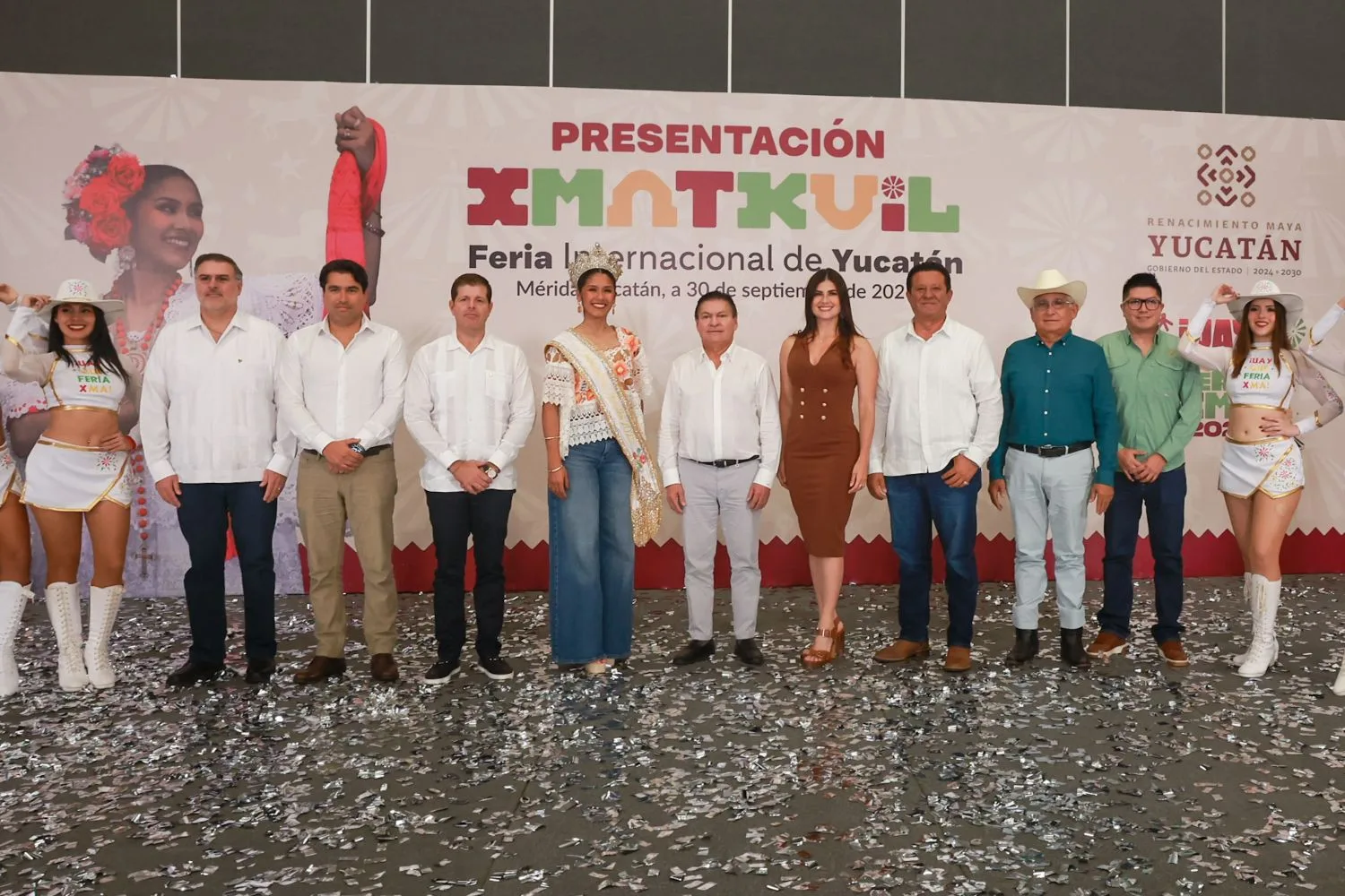 LLEGA LA 52 EDICIÓN DE LA FERIA YUCATÁN EN XMATKUIL