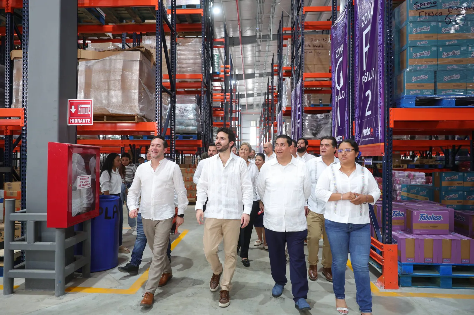 APERTURAN NUEVO CEDIS EN YUCATÁN