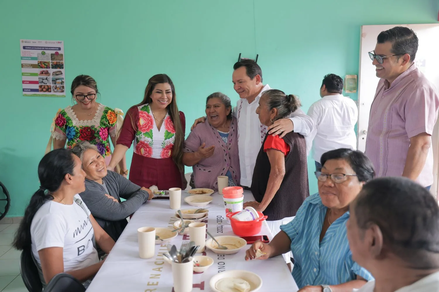 DOS AÑOS DE TRANSFORMAR YUCATÁN