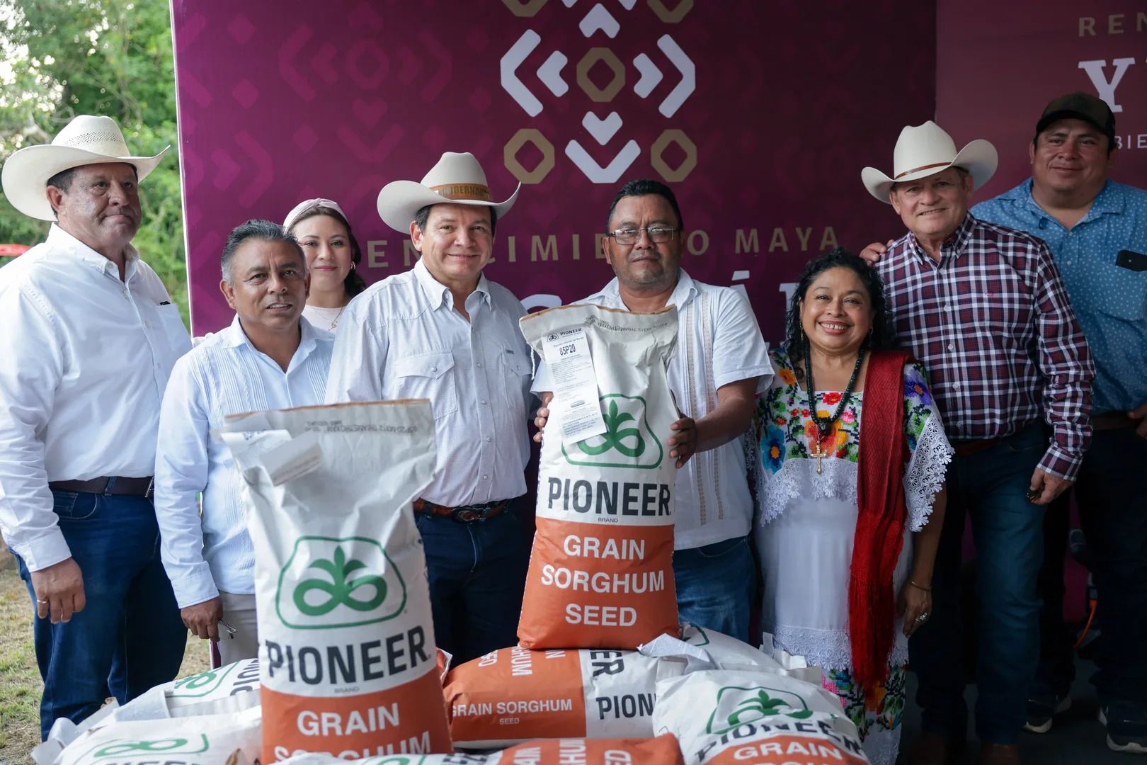 SE LE CUMPLE A PRODUCTORES DEL SUR