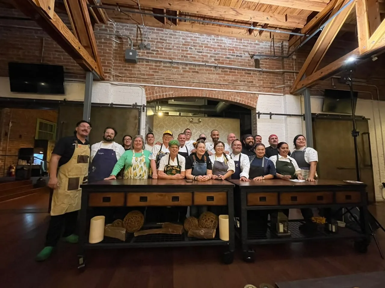 MÉRIDA PROYECTA SU LIDERAZGO GASTRONÓMICO INTERNACIONAL