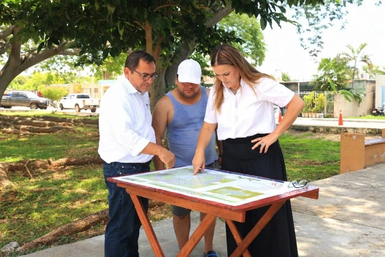 NUEVAS OBRAS EN MÉRIDA PARA REDUCIR EL REZAGO SOCIAL