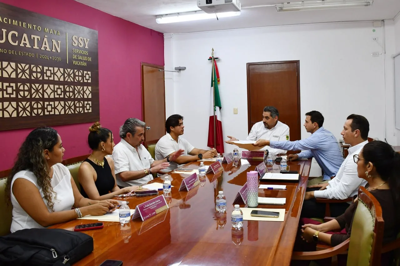 COORDINAN ACCIONES PARA FORTALECER VIGILANCIA Y SANEAMIENTO DE AGUA