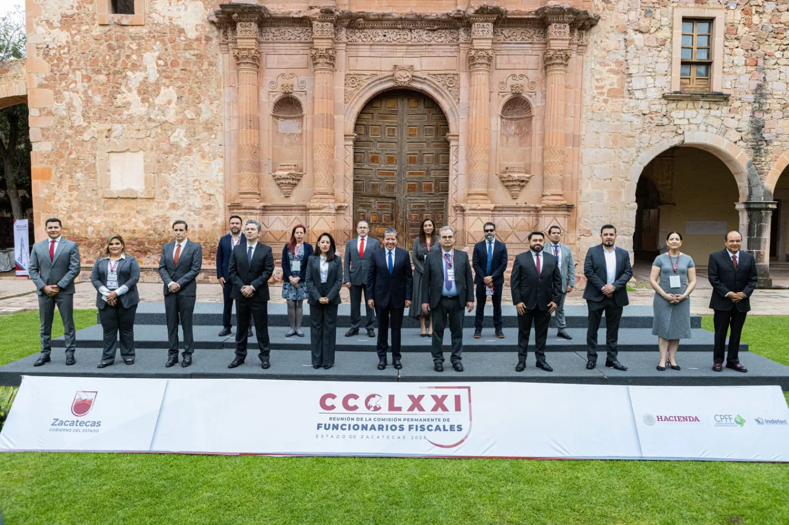 PARTICIPA YUCATÁN EN COORDINACIÓN FISCAL NACIONAL EN ETAPA CLAVE PARA PRESUPUESTO 2027