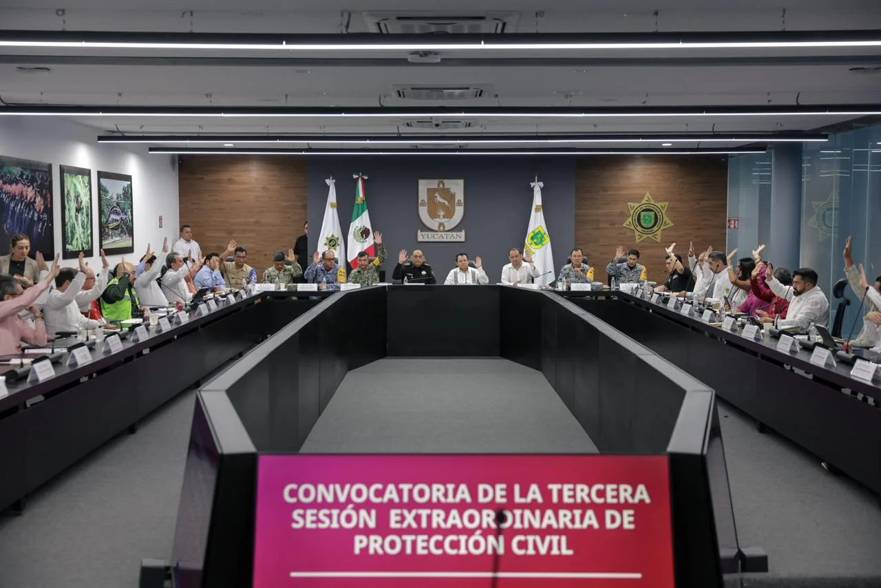 ANTICIPACIÓN Y REFUERZO DE ACCIONES PREVENTIVAS ANTE FENÓMENO METEOROLÓGICO
