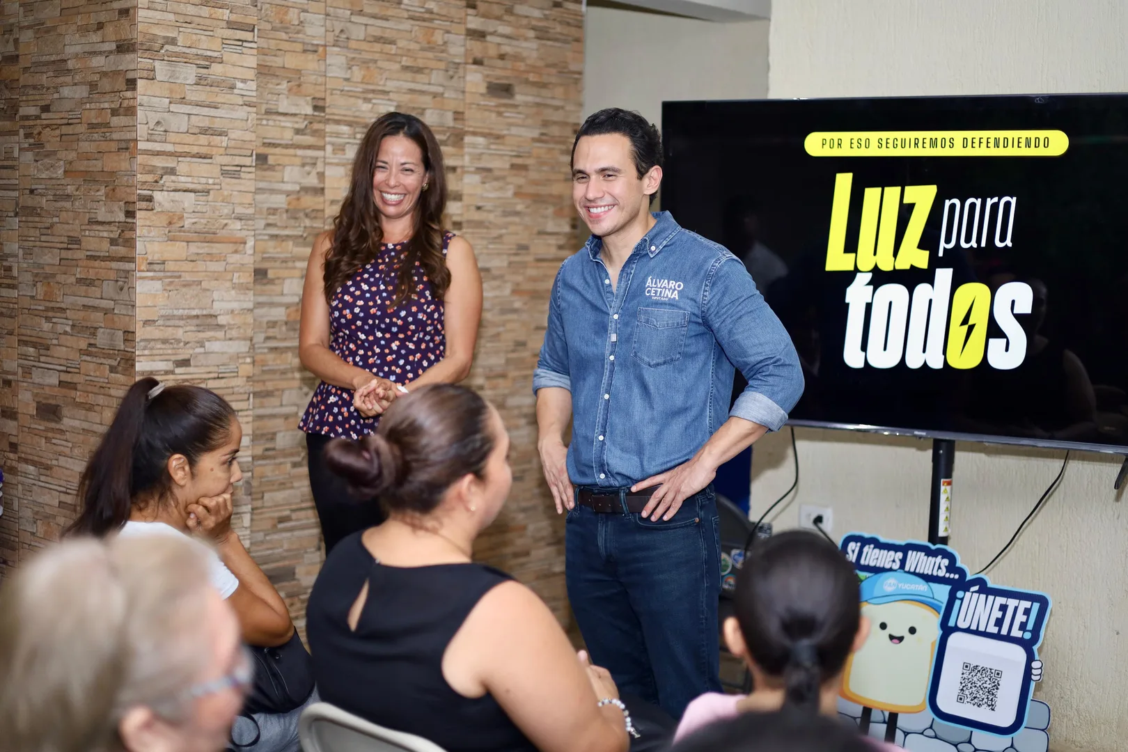 OFICIALIZAN LLAMADO PARA MEJORAR EL SERVICIO ELÉCTRICO EN YUCATÁN