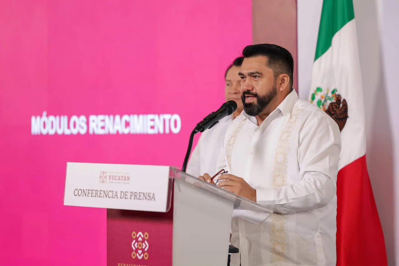 CON MÓDULOS DEL RENACIMIENTO ACERCAN TRÁMITES EN MAYA Y ESPAÑOL