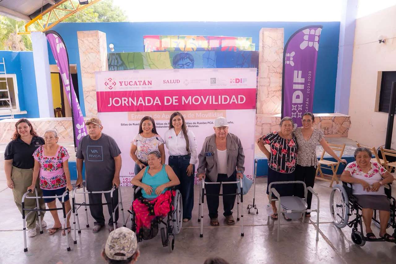APOYOS A LA MOVILIDAD Y AUTOEMPLEO EN SUCILÁ Y PANABÁ