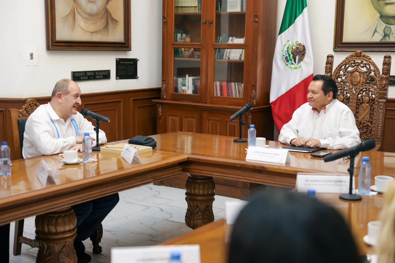 FORTALECEN ACCIONES DE SALUD, NUTRICIÓN, EDUCACIÓN Y PROTECCIÓN A LA NIÑEZ YUCATECA