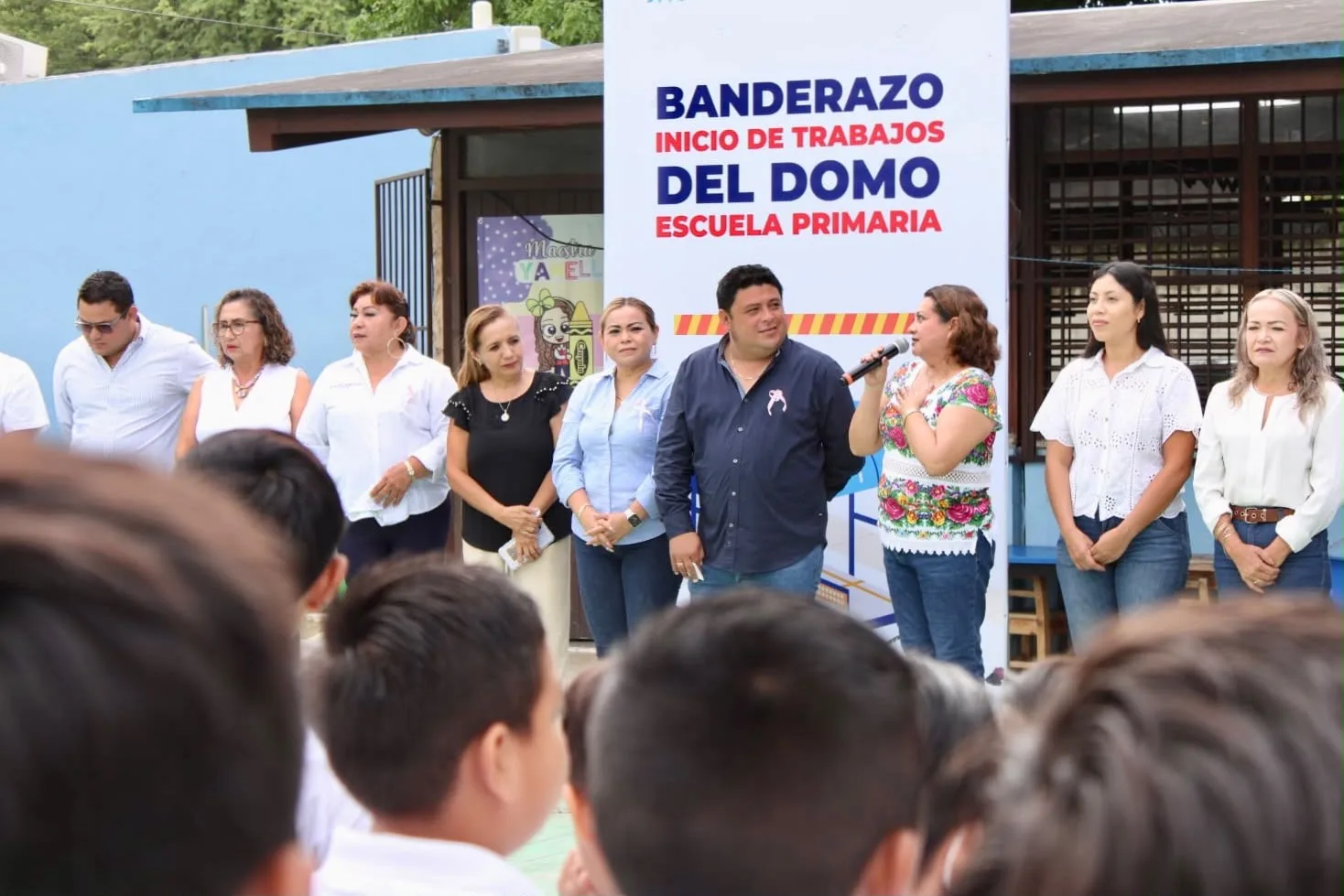 DOMOS PARA PRIMARIAS DE KANASÍN