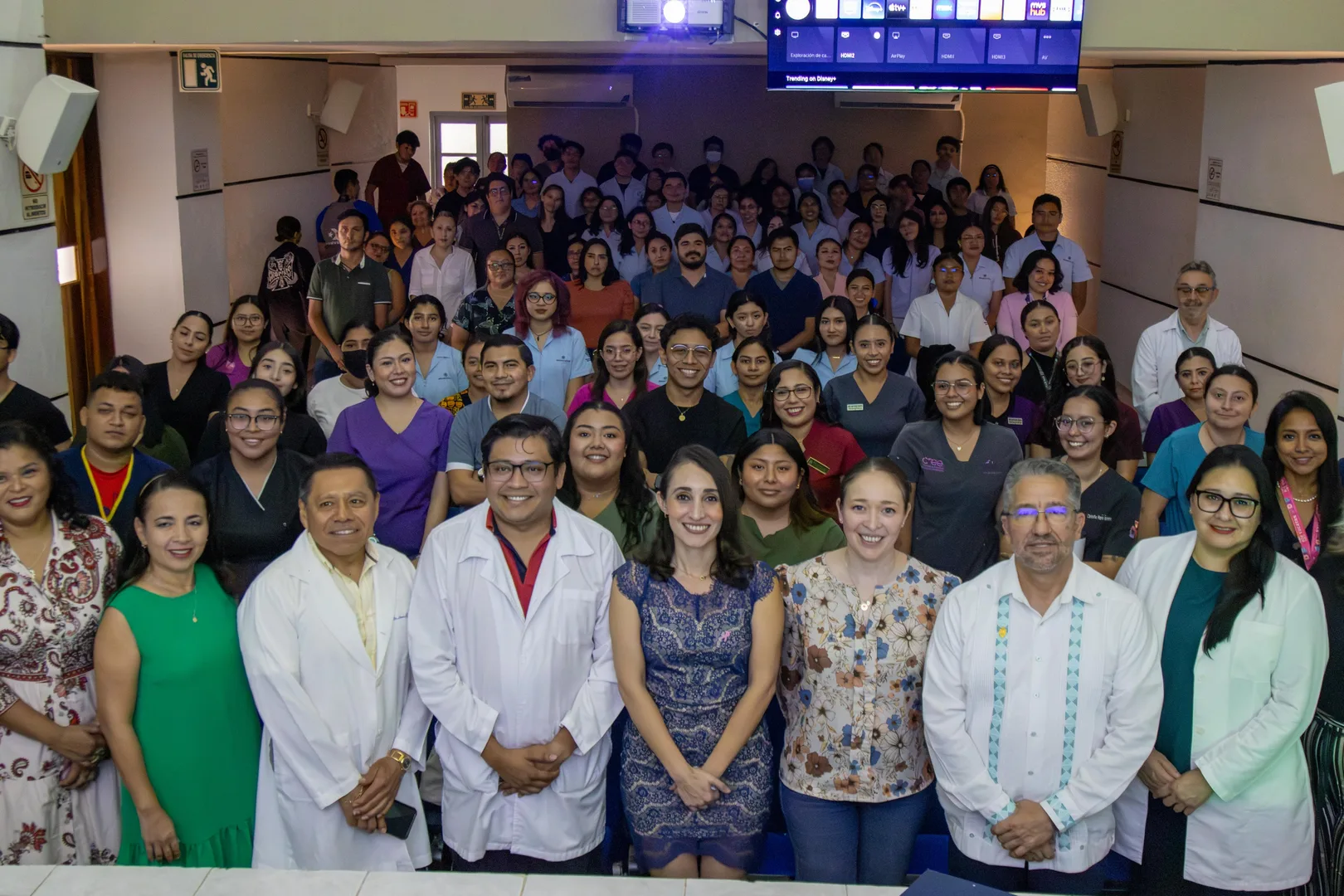 CAPACITACIÓN PARA MEJORAR ATENCIÓN A PERSONAS CON PARÁLISIS CEREBRAL
