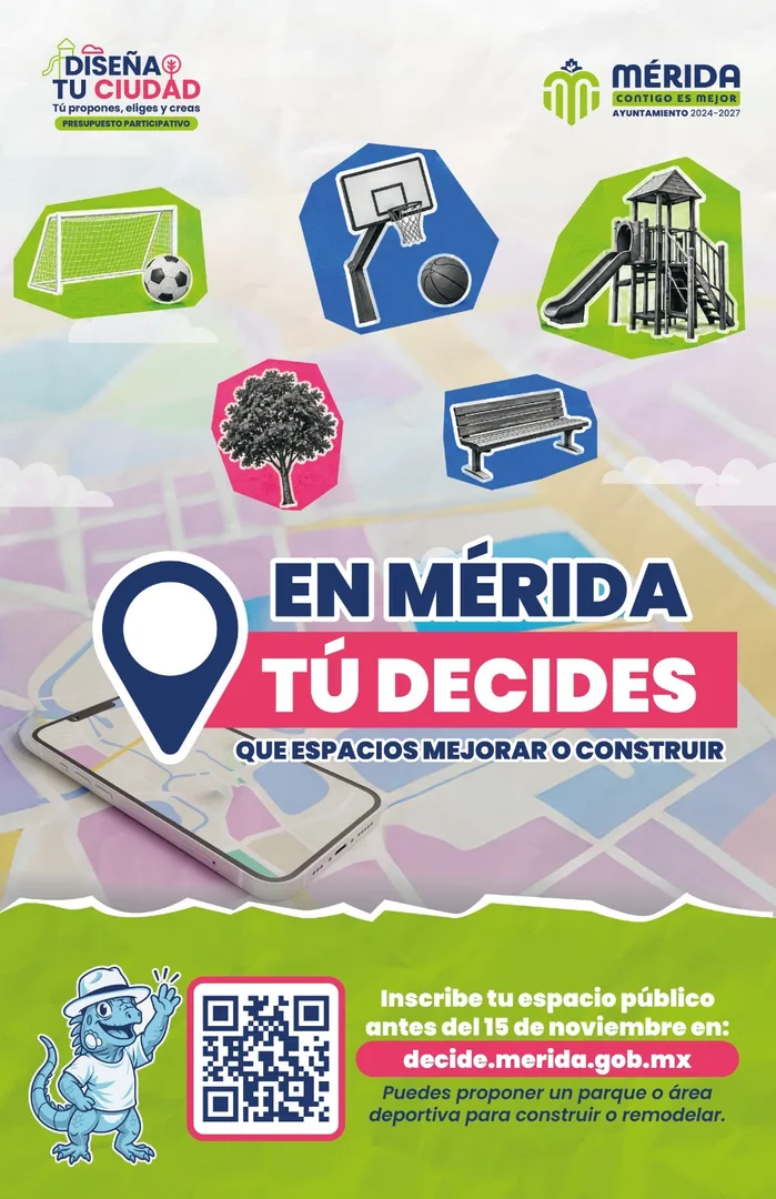 ABREN CONVOCATORIA DE DISEÑA TU CIUDAD 2027