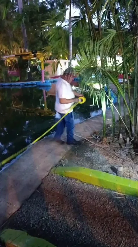 MÉRIDA TOMA ACCIONES PREVENTIVAS TRAS RESULTADOS EN CUERPOS DE AGUA
