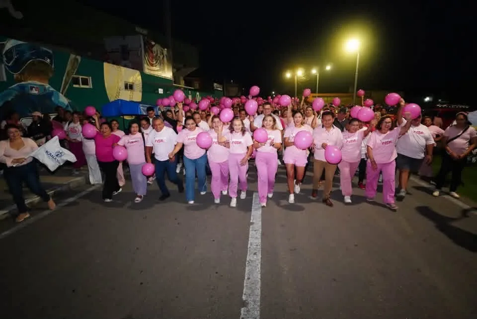 UNIDAD CONTRA EL CÁNCER DE MAMA
