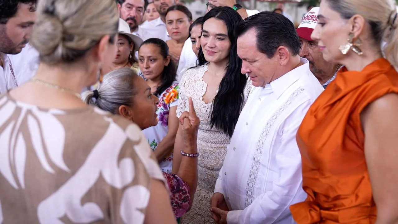 SIGUE ATENCIÓN DE DOÑA JOSEFINA