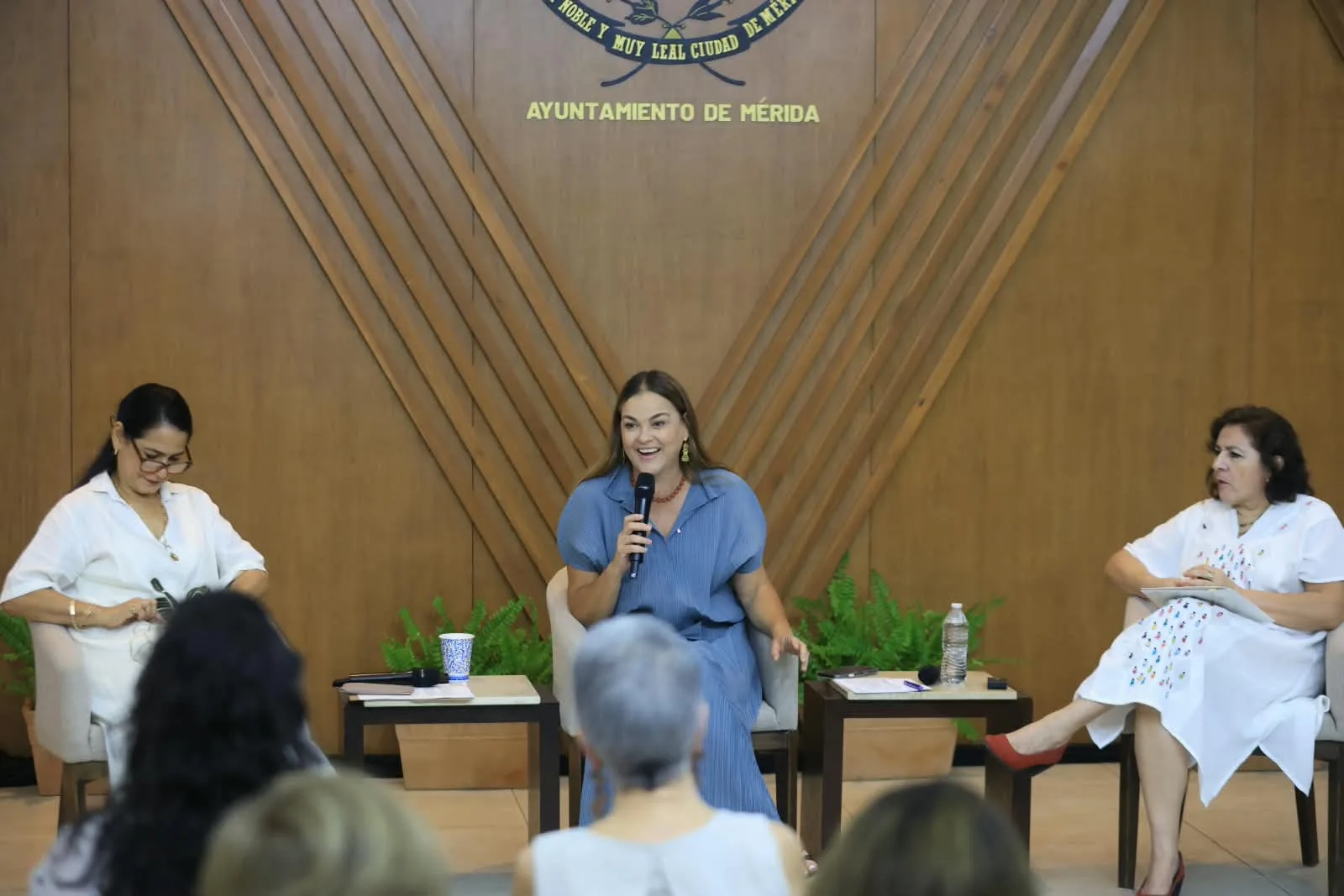 ENSEÑAN MISIÓN DE LA MÉRIDA ORDENADA