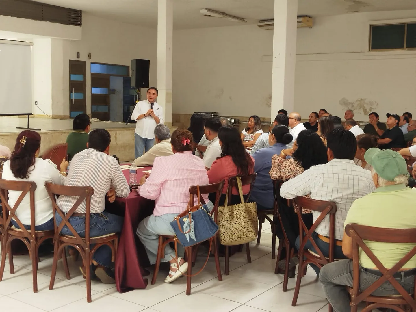 EN MÉRIDA CABEMOS TODOS