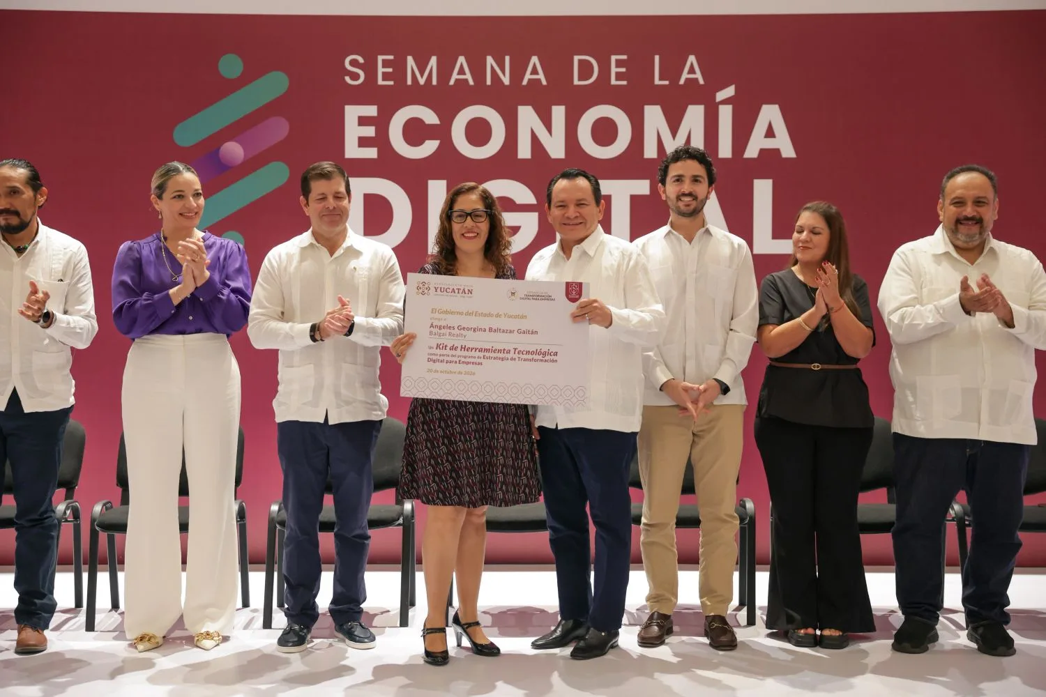 DIGITALIZAN COMERCIOS DE YUCATÁN