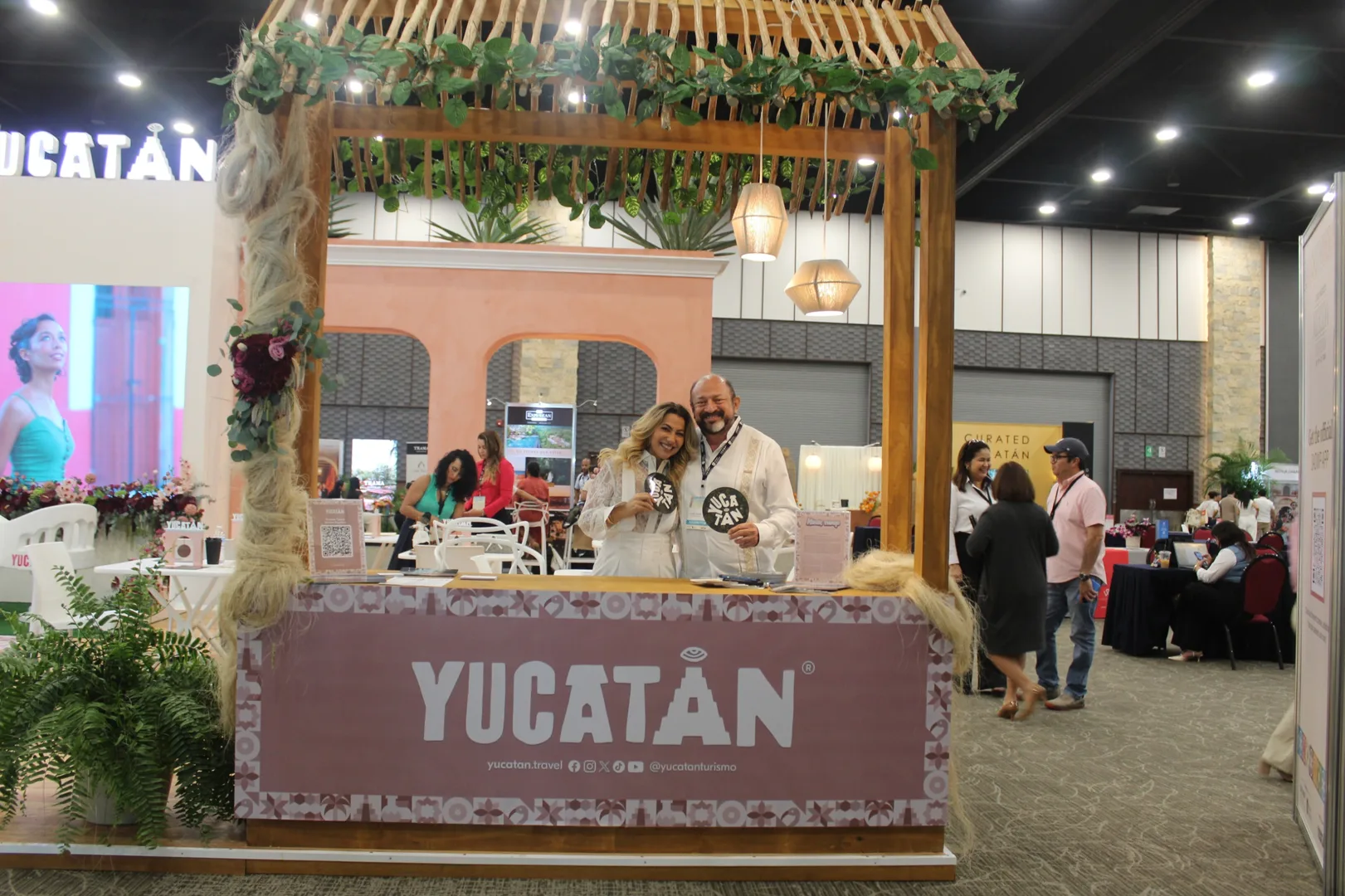 AMPLÍA YUCATÁN SU PROYECCIÓN INTERNACIONAL COMO DESTINO DE BODAS