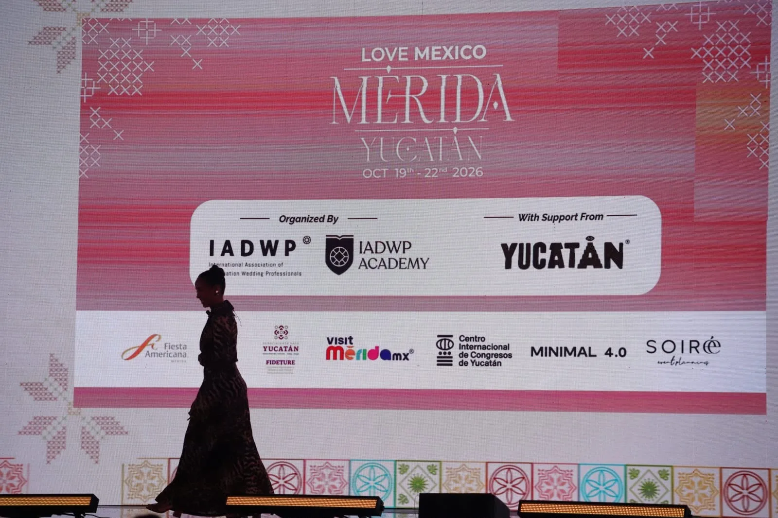 MÉRIDA FORTALECE SU POSICIONAMIENTO EN EL TURISMO DE ROMANCE