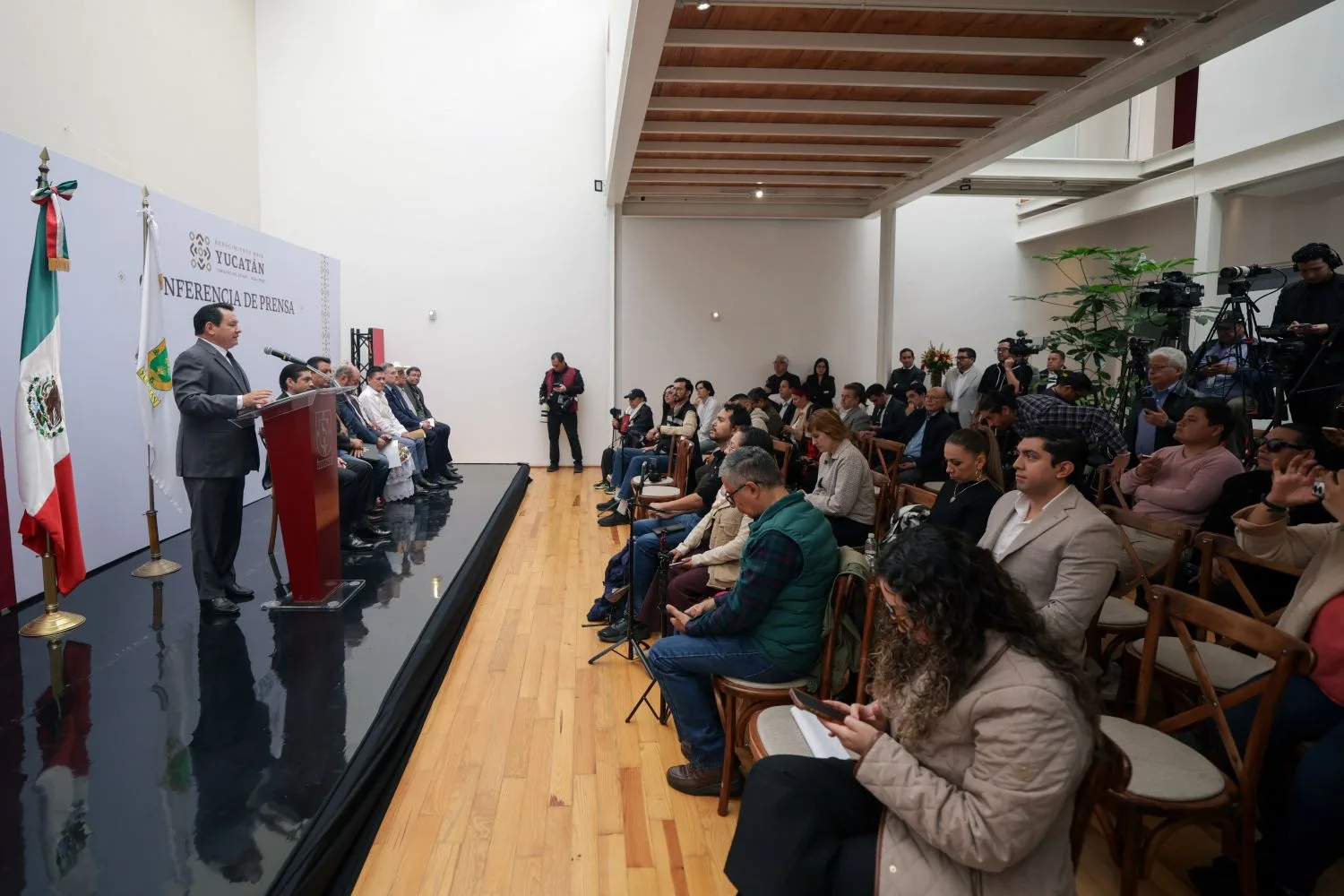 YUCATÁN RECIBE AL MUNDO GANADERO